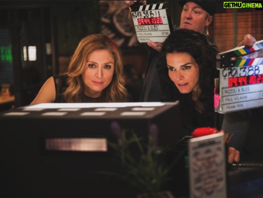 Sasha Alexander - 21.2K Likes - Scene Study. 🎬
