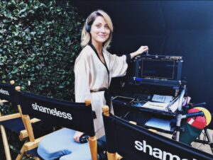 Sasha Alexander Instagram - Scene Study. 🎬