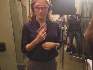 Sasha Alexander Instagram - Scene Study. 🎬
