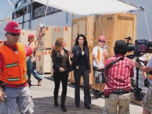 Sasha Alexander Instagram - Scene Study. 🎬