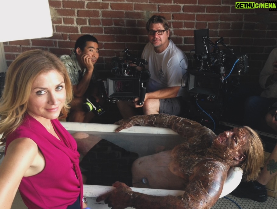 Sasha Alexander - 21.2K Likes - Scene Study. 🎬