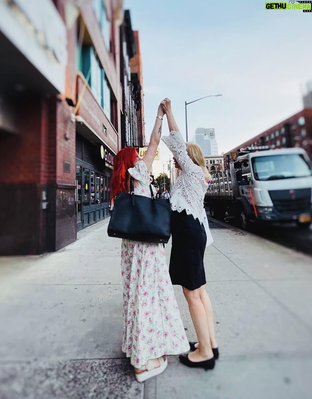 Sasha Alsberg - 4.7K Likes - Happy 80th Birthday, Mama ❤️

You’ve known me for 28 years but from the moment life took our family on a path I never expected, you stepped in with a love so deep, so steady, and so selfless that it filled every space my heart could ever need. You didn’t just care for me … you became my safe place, my guiding light, my teacher, my cheerleader, and my mother in every way that truly matters.

You’ve faced heartache that would have broken many, yet you’ve carried on with grace and a love that still warms everyone around you. Your strength has been a lesson, your tenderness a blessing, and your presence a gift I will cherish forever.

Mama, you’ve given me the greatest treasures anyone could receive: unconditional love, wisdom shaped by grace, and the example of a life lived with kindness and courage. I thank the universe every day for choosing you for me, and for blessing this world with your 80 beautiful years.

May this birthday be filled with the same joy you’ve poured into the lives of everyone lucky enough to know you. You are my heart, my forever Mama, and I love you more than words will ever hold.

I love you forever, I like you for always, as long as I’m living, my mama you’ll be.

Happy birthday, my precious Mama — here’s to celebrating you. 
 

I LOVE YOU 
Xxx Sasha

P.S. she snuck into BookCon saying she was my publicist in order to surprise me…what an icon