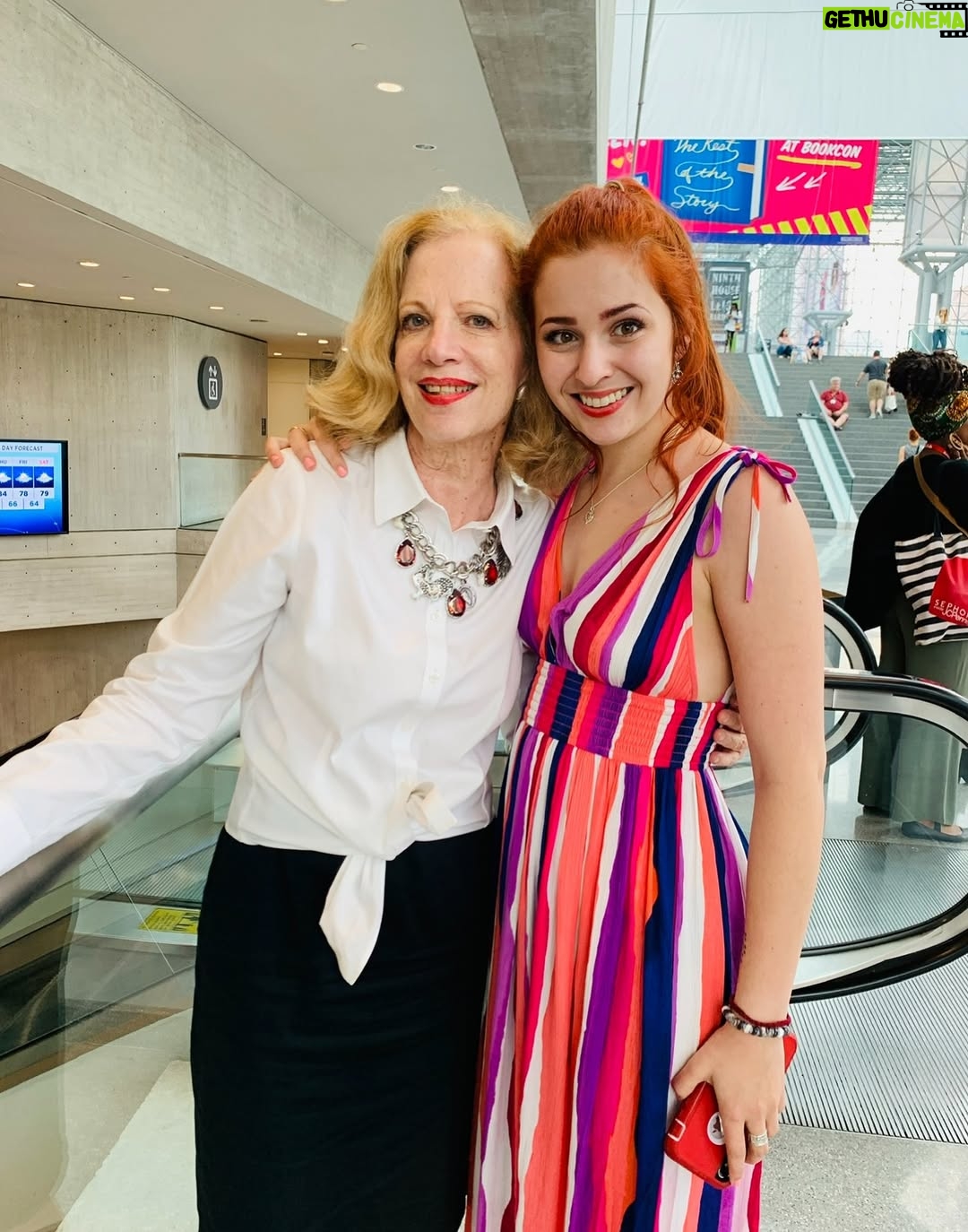 Sasha Alsberg - 4.7K Likes - Happy 80th Birthday, Mama ❤️

You’ve known me for 28 years but from the moment life took our family on a path I never expected, you stepped in with a love so deep, so steady, and so selfless that it filled every space my heart could ever need. You didn’t just care for me … you became my safe place, my guiding light, my teacher, my cheerleader, and my mother in every way that truly matters.

You’ve faced heartache that would have broken many, yet you’ve carried on with grace and a love that still warms everyone around you. Your strength has been a lesson, your tenderness a blessing, and your presence a gift I will cherish forever.

Mama, you’ve given me the greatest treasures anyone could receive: unconditional love, wisdom shaped by grace, and the example of a life lived with kindness and courage. I thank the universe every day for choosing you for me, and for blessing this world with your 80 beautiful years.

May this birthday be filled with the same joy you’ve poured into the lives of everyone lucky enough to know you. You are my heart, my forever Mama, and I love you more than words will ever hold.

I love you forever, I like you for always, as long as I’m living, my mama you’ll be.

Happy birthday, my precious Mama — here’s to celebrating you. 
 

I LOVE YOU 
Xxx Sasha

P.S. she snuck into BookCon saying she was my publicist in order to surprise me…what an icon