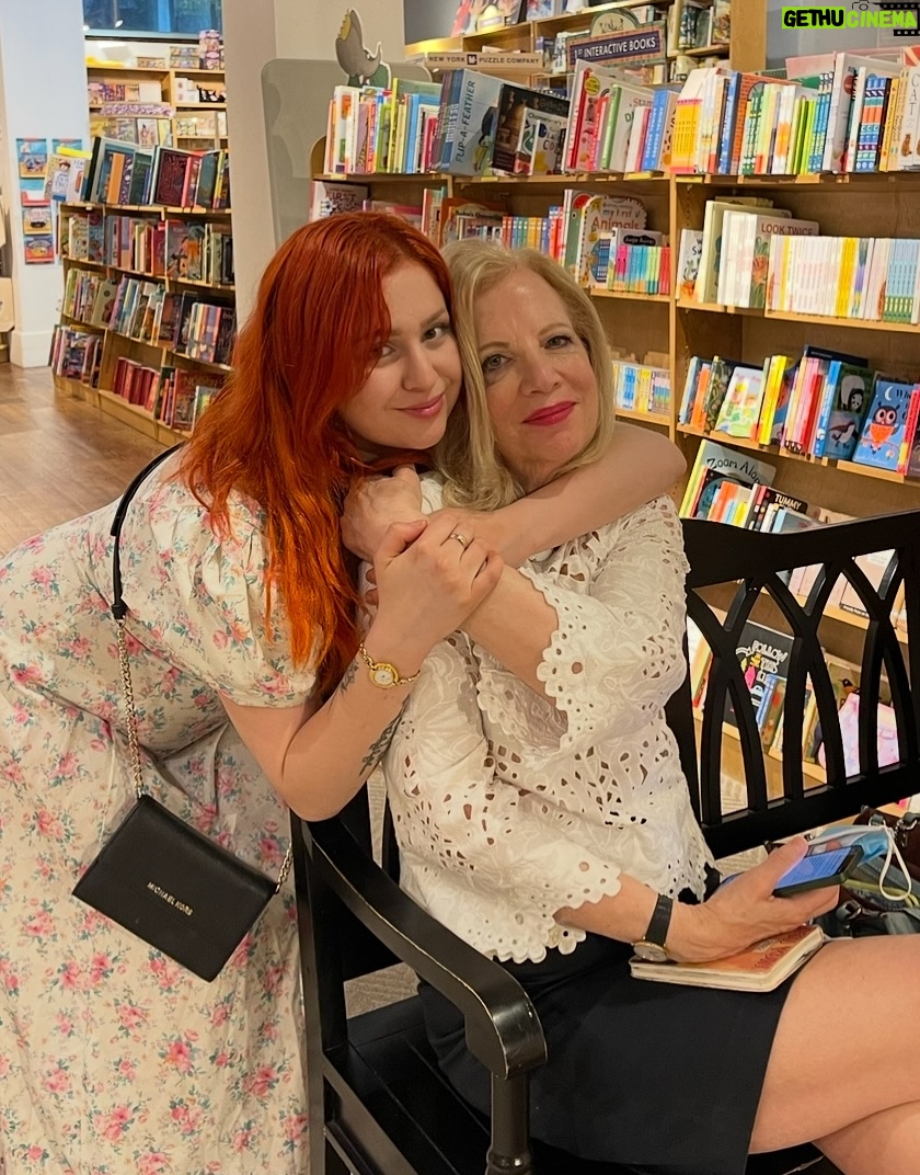 Sasha Alsberg - 4.7K Likes - Happy 80th Birthday, Mama ❤️

You’ve known me for 28 years but from the moment life took our family on a path I never expected, you stepped in with a love so deep, so steady, and so selfless that it filled every space my heart could ever need. You didn’t just care for me … you became my safe place, my guiding light, my teacher, my cheerleader, and my mother in every way that truly matters.

You’ve faced heartache that would have broken many, yet you’ve carried on with grace and a love that still warms everyone around you. Your strength has been a lesson, your tenderness a blessing, and your presence a gift I will cherish forever.

Mama, you’ve given me the greatest treasures anyone could receive: unconditional love, wisdom shaped by grace, and the example of a life lived with kindness and courage. I thank the universe every day for choosing you for me, and for blessing this world with your 80 beautiful years.

May this birthday be filled with the same joy you’ve poured into the lives of everyone lucky enough to know you. You are my heart, my forever Mama, and I love you more than words will ever hold.

I love you forever, I like you for always, as long as I’m living, my mama you’ll be.

Happy birthday, my precious Mama — here’s to celebrating you. 
 

I LOVE YOU 
Xxx Sasha

P.S. she snuck into BookCon saying she was my publicist in order to surprise me…what an icon
