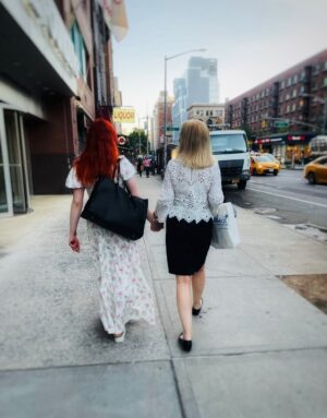 Sasha Alsberg Instagram - Happy 80th Birthday, Mama ❤️

You’ve known me for 28 years but from the moment life took our family on a path I never expected, you stepped in with a love so deep, so steady, and so selfless that it filled every space my heart could ever need. You didn’t just care for me … you became my safe place, my guiding light, my teacher, my cheerleader, and my mother in every way that truly matters.

You’ve faced heartache that would have broken many, yet you’ve carried on with grace and a love that still warms everyone around you. Your strength has been a lesson, your tenderness a blessing, and your presence a gift I will cherish forever.

Mama, you’ve given me the greatest treasures anyone could receive: unconditional love, wisdom shaped by grace, and the example of a life lived with kindness and courage. I thank the universe every day for choosing you for me, and for blessing this world with your 80 beautiful years.

May this birthday be filled with the same joy you’ve poured into the lives of everyone lucky enough to know you. You are my heart, my forever Mama, and I love you more than words will ever hold.

I love you forever, I like you for always, as long as I’m living, my mama you’ll be.

Happy birthday, my precious Mama — here’s to celebrating you. 
 

I LOVE YOU 
Xxx Sasha

P.S. she snuck into BookCon saying she was my publicist in order to surprise me…what an icon