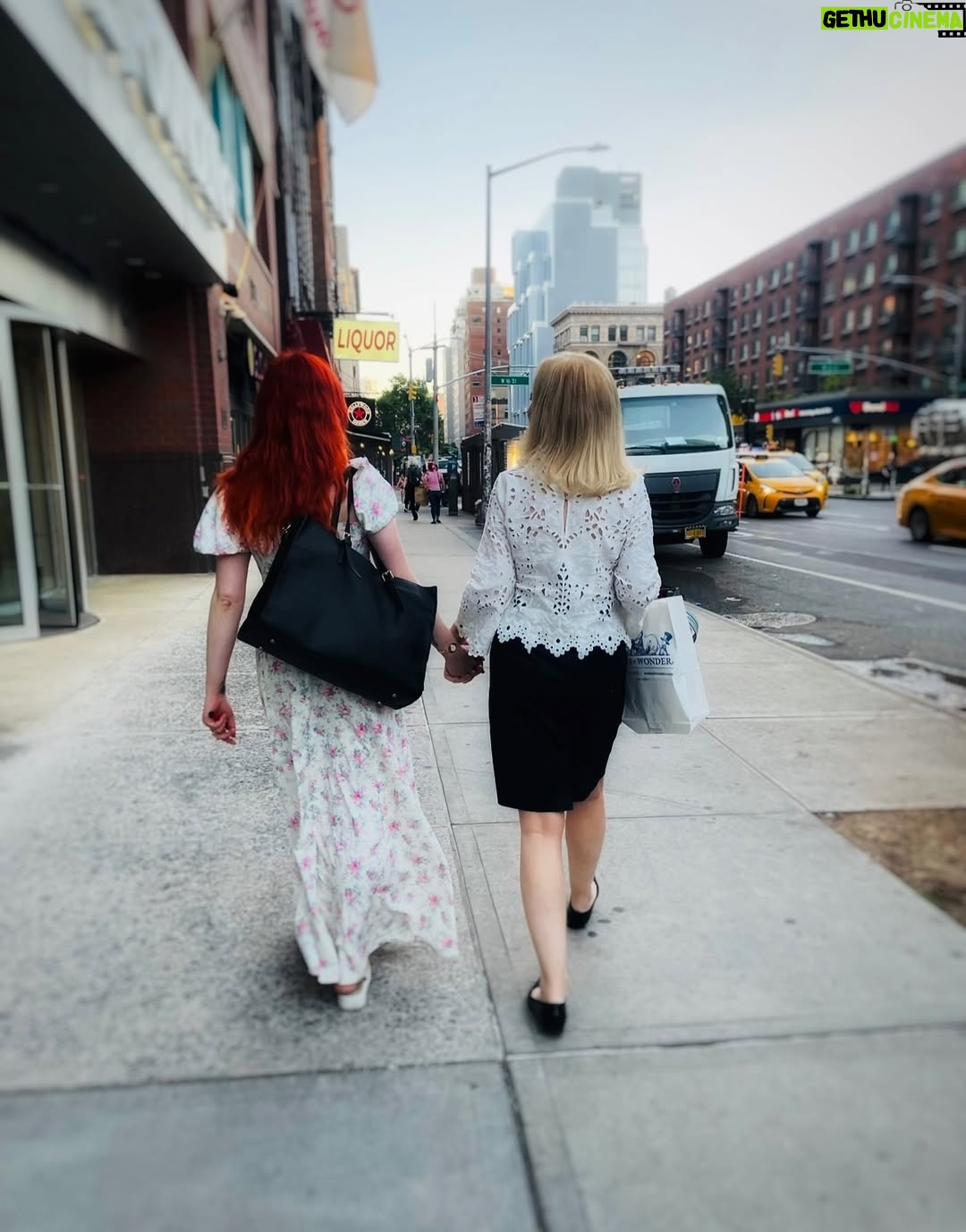 Sasha Alsberg - 4.7K Likes - Happy 80th Birthday, Mama ❤️

You’ve known me for 28 years but from the moment life took our family on a path I never expected, you stepped in with a love so deep, so steady, and so selfless that it filled every space my heart could ever need. You didn’t just care for me … you became my safe place, my guiding light, my teacher, my cheerleader, and my mother in every way that truly matters.

You’ve faced heartache that would have broken many, yet you’ve carried on with grace and a love that still warms everyone around you. Your strength has been a lesson, your tenderness a blessing, and your presence a gift I will cherish forever.

Mama, you’ve given me the greatest treasures anyone could receive: unconditional love, wisdom shaped by grace, and the example of a life lived with kindness and courage. I thank the universe every day for choosing you for me, and for blessing this world with your 80 beautiful years.

May this birthday be filled with the same joy you’ve poured into the lives of everyone lucky enough to know you. You are my heart, my forever Mama, and I love you more than words will ever hold.

I love you forever, I like you for always, as long as I’m living, my mama you’ll be.

Happy birthday, my precious Mama — here’s to celebrating you. 
 

I LOVE YOU 
Xxx Sasha

P.S. she snuck into BookCon saying she was my publicist in order to surprise me…what an icon