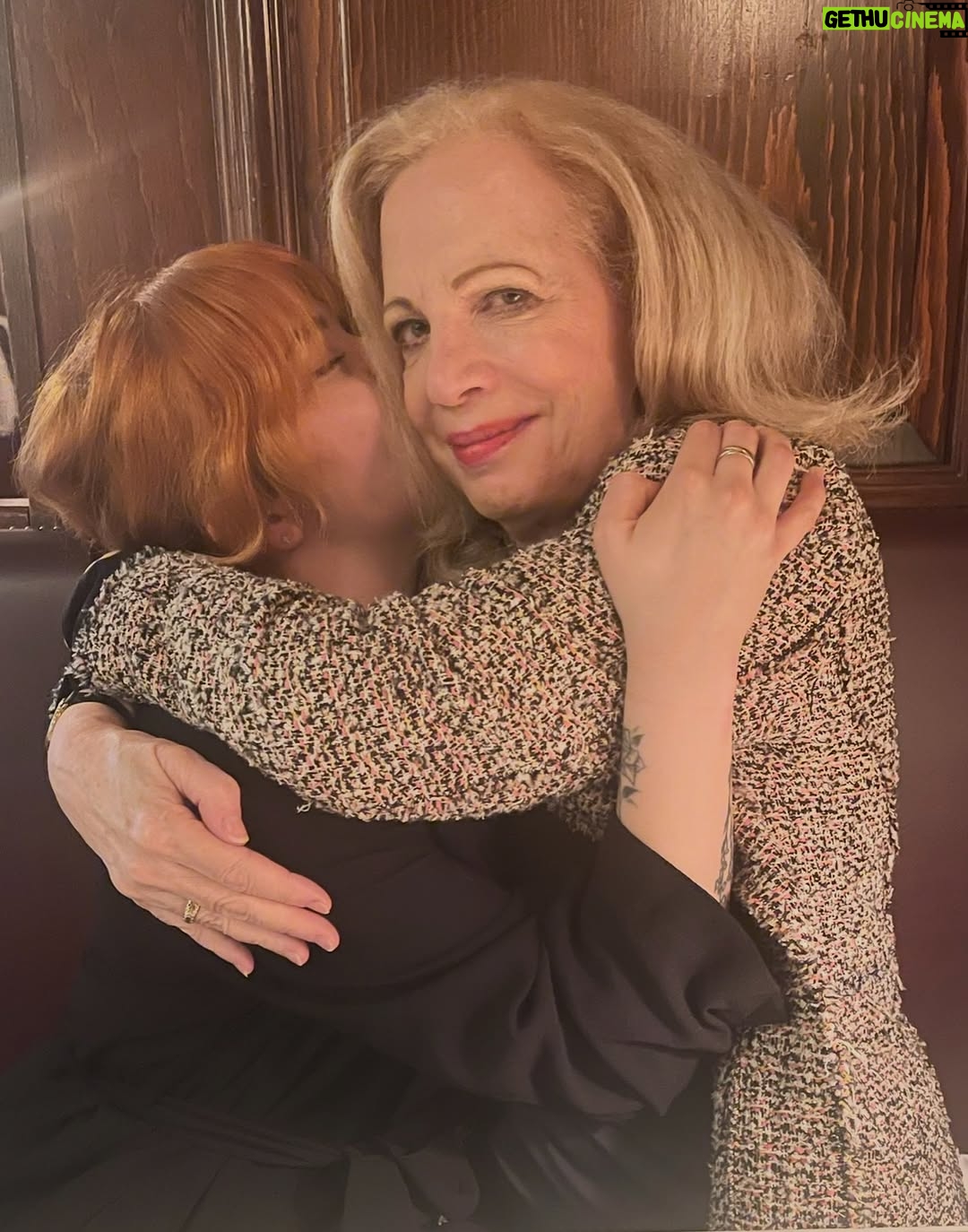 Sasha Alsberg - 4.7K Likes - Happy 80th Birthday, Mama ❤️

You’ve known me for 28 years but from the moment life took our family on a path I never expected, you stepped in with a love so deep, so steady, and so selfless that it filled every space my heart could ever need. You didn’t just care for me … you became my safe place, my guiding light, my teacher, my cheerleader, and my mother in every way that truly matters.

You’ve faced heartache that would have broken many, yet you’ve carried on with grace and a love that still warms everyone around you. Your strength has been a lesson, your tenderness a blessing, and your presence a gift I will cherish forever.

Mama, you’ve given me the greatest treasures anyone could receive: unconditional love, wisdom shaped by grace, and the example of a life lived with kindness and courage. I thank the universe every day for choosing you for me, and for blessing this world with your 80 beautiful years.

May this birthday be filled with the same joy you’ve poured into the lives of everyone lucky enough to know you. You are my heart, my forever Mama, and I love you more than words will ever hold.

I love you forever, I like you for always, as long as I’m living, my mama you’ll be.

Happy birthday, my precious Mama — here’s to celebrating you. 
 

I LOVE YOU 
Xxx Sasha

P.S. she snuck into BookCon saying she was my publicist in order to surprise me…what an icon