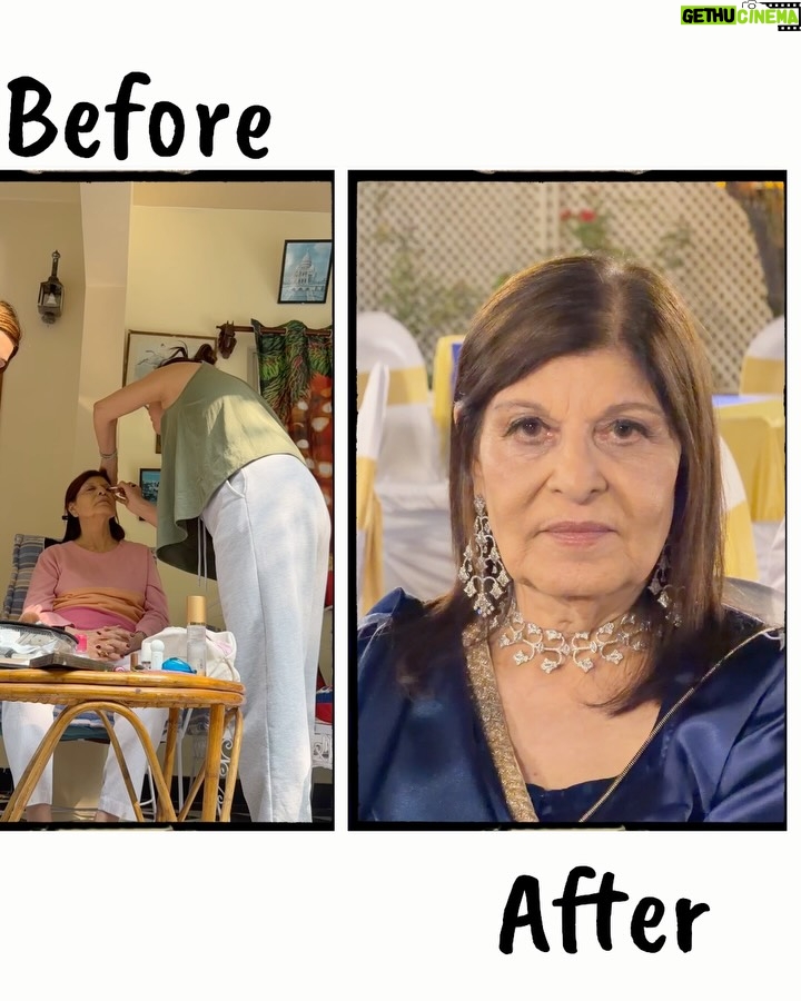 Scherezade Shroff - 4.9K Likes - Navjote Mubarak Zivaan🥂

P.S. - My Gara is over 70 years old so plz don’t ask for a link 😬💜

#famjam #navjotescenes #puneforaday