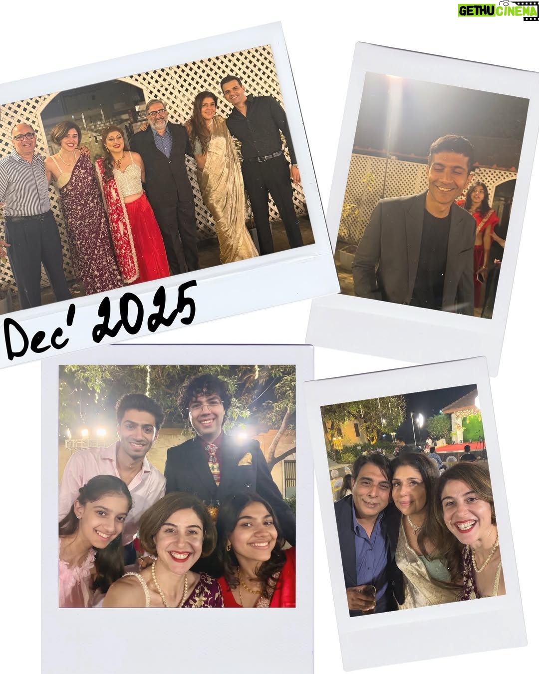 Scherezade Shroff - 4.9K Likes - Navjote Mubarak Zivaan🥂

P.S. - My Gara is over 70 years old so plz don’t ask for a link 😬💜

#famjam #navjotescenes #puneforaday
