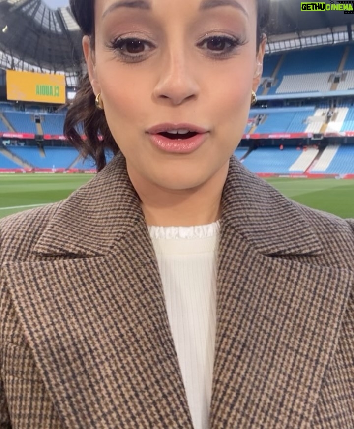 Seema Jaswal - 5.9K Likes - Presented the @lionesses first match after an unforgettable Summer with these two legends @wrightyofficial and @neetz2 💛

1. THE Euro 2025 trophy 🏆 
2. Nice snap live on air 📷 
3. Bouncing 🕺🏽 
4. Selfie 🤳 
5. Hello 👋🏽 
6. Microphone ready 🎤 
7. Middle of the park ⚽️ 
8. @lkbennettlondon head to toe 🫶🏽
9. We all@got the Chelsea boots memo! 🥾 
10. Just before the sprinklers got us! 🚿