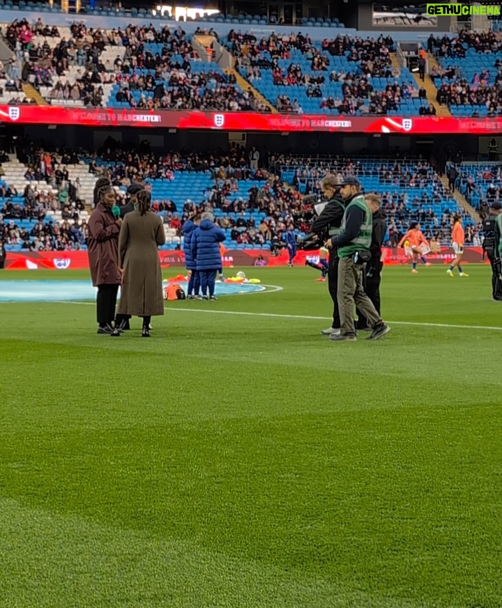 Seema Jaswal - 5.9K Likes - Presented the @lionesses first match after an unforgettable Summer with these two legends @wrightyofficial and @neetz2 💛

1. THE Euro 2025 trophy 🏆 
2. Nice snap live on air 📷 
3. Bouncing 🕺🏽 
4. Selfie 🤳 
5. Hello 👋🏽 
6. Microphone ready 🎤 
7. Middle of the park ⚽️ 
8. @lkbennettlondon head to toe 🫶🏽
9. We all@got the Chelsea boots memo! 🥾 
10. Just before the sprinklers got us! 🚿