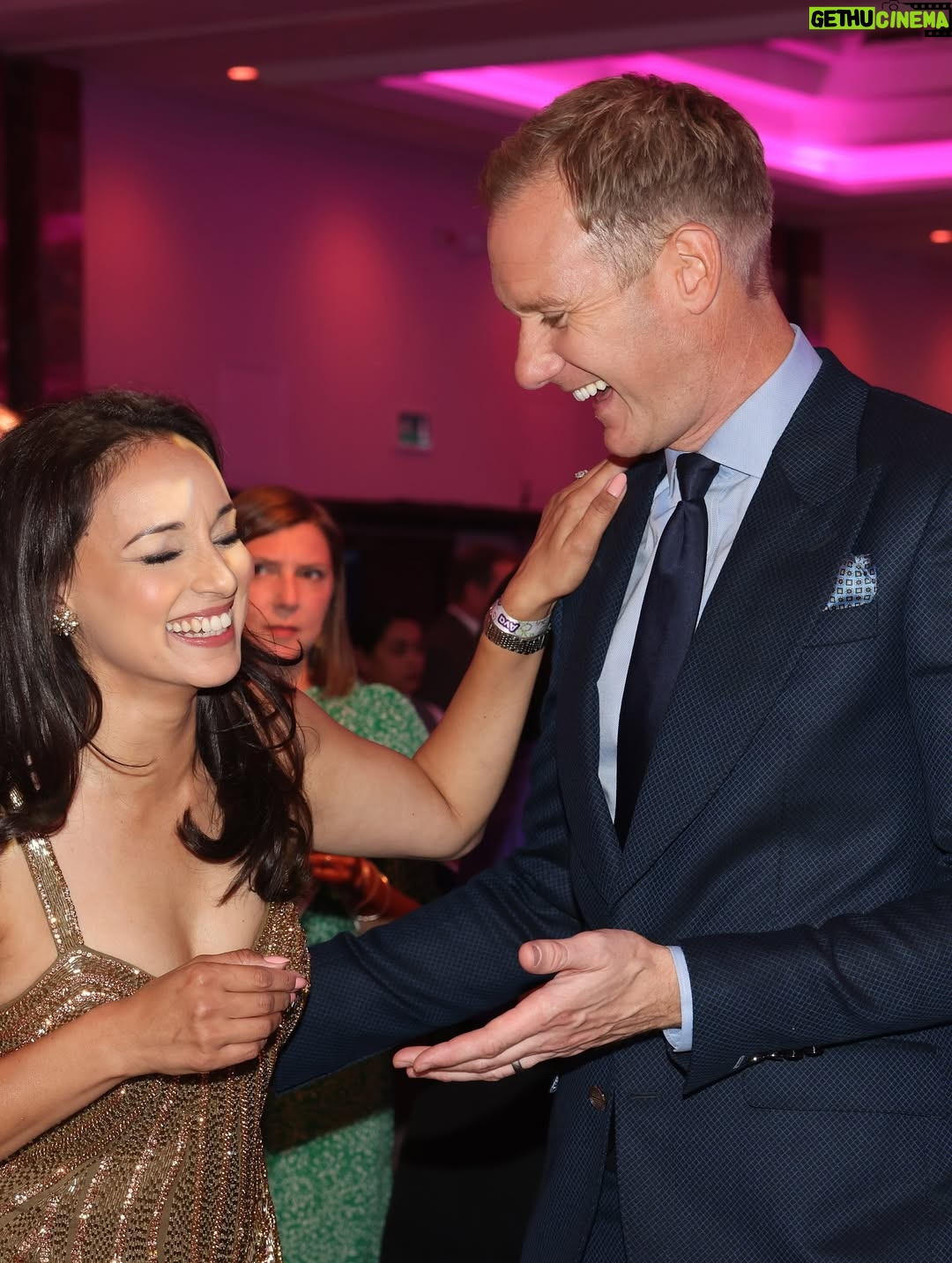 Seema Jaswal - 6.3K Likes - An unforgettable evening celebrating 20 years of the amazing @WellChild 💜 I’m so proud to be an ambassador for a charity that makes such a life-changing difference for children and families across the UK. 

We laughed, we cried, we danced, we cheered but most importantly, we celebrated the extraordinary children and families whose courage and resilience inspire us all every day ✨

#WellChildAwards