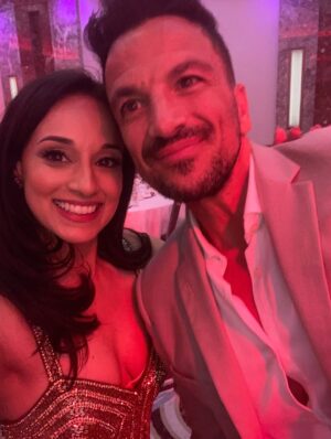 Seema Jaswal Instagram - An unforgettable evening celebrating 20 years of the amazing @WellChild 💜 I’m so proud to be an ambassador for a charity that makes such a life-changing difference for children and families across the UK. 

We laughed, we cried, we danced, we cheered but most importantly, we celebrated the extraordinary children and families whose courage and resilience inspire us all every day ✨

#WellChildAwards