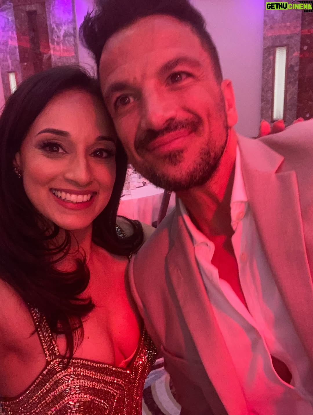 Seema Jaswal - 6.3K Likes - An unforgettable evening celebrating 20 years of the amazing @WellChild 💜 I’m so proud to be an ambassador for a charity that makes such a life-changing difference for children and families across the UK. 

We laughed, we cried, we danced, we cheered but most importantly, we celebrated the extraordinary children and families whose courage and resilience inspire us all every day ✨

#WellChildAwards
