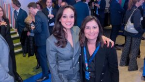 Seema Jaswal Instagram - What an honour to host the official @uefaeuro 2028 launch in the heart of Piccadilly Circus—one of the world’s most iconic stages!

The challenge? Hitting the exact reveal time of 20:28… live, with nothing but a digital clock. Pure live presenting pressure and moments like this are exactly why I love what I do.

Sharing the stage with true football legends @themichaelowen @no1shaygiven Ashley Williams and John Collins made the night even more special. 
Brilliant voices, brilliant energy.

Huge thanks to the incredible UEFA team for trusting me with such a landmark moment. Launching UEFA EURO 2028 on home soil is something I’ll never forget and this tournament is going to be unforgettable. 💛⚽️

Suit by @lkbennettlondon ✨
See you in 2028… 👀

👇 Which host city are you most excited for?

#EURO2028 #UEFAEURO2028 #UEFA #Football #LiveBroadcast