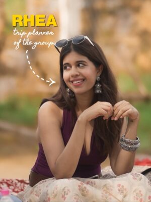 Sejal Kumar Instagram - Something new is coming… 
Our first ever micro drama and yes, the first time we went out of station to shoot this one! 💛

We’ve poured our hearts, laughter, and a few road-trip tears into this one, and we cannot wait for you to watch it. 💫

🎬 Trailer drops on 27th October
🎬 Episode 1 premieres on 1st November

Till then… seat belts on, because this road trip is going to be one hell of a ride. 

Cast
@sejalkumar1195
@aashixsahni
@ishayadav__

Directed & Produced by me at @findingjoypictures 

Writer - @books_n_bras
Production Manager - @diksha9718
Videographers - @joeysmovie @canonwala
Drone Pilot - @canonwala
Edit - @joeysmovie
Mgmt - @varshaaa101

#JeeLeZindagi #FindingJoyPictures #1MinDrama

( new micro drama series, Jee Le Zindagi short film, ZNMD inspired short film, female-led road trip short film, Indian friendship drama, women creators in film, travel short film India, one minute drama series )