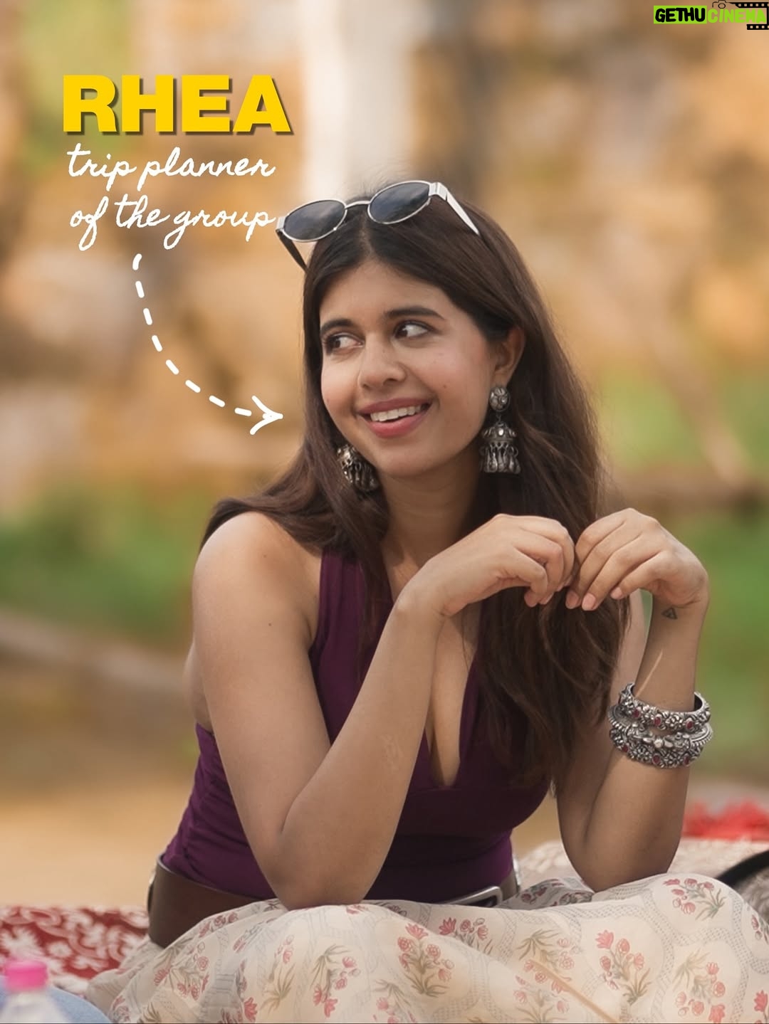 Sejal Kumar - 31.2K Likes - Something new is coming… 
Our first ever micro drama and yes, the first time we went out of station to shoot this one! 💛

We’ve poured our hearts, laughter, and a few road-trip tears into this one, and we cannot wait for you to watch it. 💫

🎬 Trailer drops on 27th October
🎬 Episode 1 premieres on 1st November

Till then… seat belts on, because this road trip is going to be one hell of a ride. 

Cast
@sejalkumar1195
@aashixsahni
@ishayadav__

Directed & Produced by me at @findingjoypictures 

Writer - @books_n_bras
Production Manager - @diksha9718
Videographers - @joeysmovie @canonwala
Drone Pilot - @canonwala
Edit - @joeysmovie
Mgmt - @varshaaa101

#JeeLeZindagi #FindingJoyPictures #1MinDrama

( new micro drama series, Jee Le Zindagi short film, ZNMD inspired short film, female-led road trip short film, Indian friendship drama, women creators in film, travel short film India, one minute drama series )