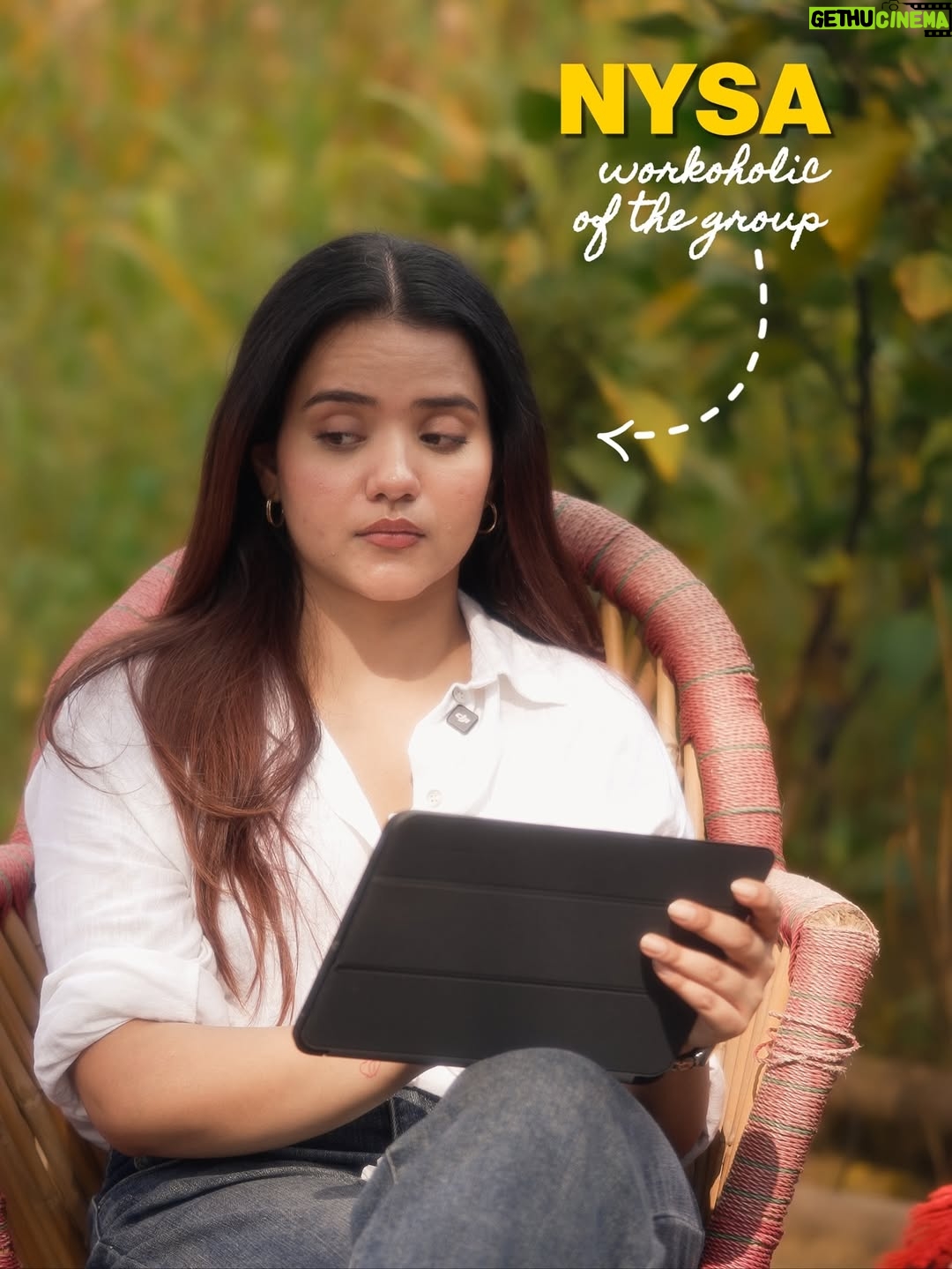 Sejal Kumar - 31.2K Likes - Something new is coming… 
Our first ever micro drama and yes, the first time we went out of station to shoot this one! 💛

We’ve poured our hearts, laughter, and a few road-trip tears into this one, and we cannot wait for you to watch it. 💫

🎬 Trailer drops on 27th October
🎬 Episode 1 premieres on 1st November

Till then… seat belts on, because this road trip is going to be one hell of a ride. 

Cast
@sejalkumar1195
@aashixsahni
@ishayadav__

Directed & Produced by me at @findingjoypictures 

Writer - @books_n_bras
Production Manager - @diksha9718
Videographers - @joeysmovie @canonwala
Drone Pilot - @canonwala
Edit - @joeysmovie
Mgmt - @varshaaa101

#JeeLeZindagi #FindingJoyPictures #1MinDrama

( new micro drama series, Jee Le Zindagi short film, ZNMD inspired short film, female-led road trip short film, Indian friendship drama, women creators in film, travel short film India, one minute drama series )