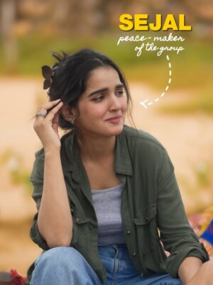 Sejal Kumar Instagram - Something new is coming… 
Our first ever micro drama and yes, the first time we went out of station to shoot this one! 💛

We’ve poured our hearts, laughter, and a few road-trip tears into this one, and we cannot wait for you to watch it. 💫

🎬 Trailer drops on 27th October
🎬 Episode 1 premieres on 1st November

Till then… seat belts on, because this road trip is going to be one hell of a ride. 

Cast
@sejalkumar1195
@aashixsahni
@ishayadav__

Directed & Produced by me at @findingjoypictures 

Writer - @books_n_bras
Production Manager - @diksha9718
Videographers - @joeysmovie @canonwala
Drone Pilot - @canonwala
Edit - @joeysmovie
Mgmt - @varshaaa101

#JeeLeZindagi #FindingJoyPictures #1MinDrama

( new micro drama series, Jee Le Zindagi short film, ZNMD inspired short film, female-led road trip short film, Indian friendship drama, women creators in film, travel short film India, one minute drama series )
