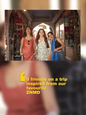 Sejal Kumar Instagram - Something new is coming… 
Our first ever micro drama and yes, the first time we went out of station to shoot this one! 💛

We’ve poured our hearts, laughter, and a few road-trip tears into this one, and we cannot wait for you to watch it. 💫

🎬 Trailer drops on 27th October
🎬 Episode 1 premieres on 1st November

Till then… seat belts on, because this road trip is going to be one hell of a ride. 

Cast
@sejalkumar1195
@aashixsahni
@ishayadav__

Directed & Produced by me at @findingjoypictures 

Writer - @books_n_bras
Production Manager - @diksha9718
Videographers - @joeysmovie @canonwala
Drone Pilot - @canonwala
Edit - @joeysmovie
Mgmt - @varshaaa101

#JeeLeZindagi #FindingJoyPictures #1MinDrama

( new micro drama series, Jee Le Zindagi short film, ZNMD inspired short film, female-led road trip short film, Indian friendship drama, women creators in film, travel short film India, one minute drama series )