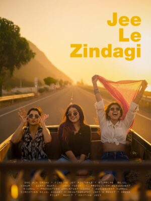 Sejal Kumar Instagram - Something new is coming… 
Our first ever micro drama and yes, the first time we went out of station to shoot this one! 💛

We’ve poured our hearts, laughter, and a few road-trip tears into this one, and we cannot wait for you to watch it. 💫

🎬 Trailer drops on 27th October
🎬 Episode 1 premieres on 1st November

Till then… seat belts on, because this road trip is going to be one hell of a ride. 

Cast
@sejalkumar1195
@aashixsahni
@ishayadav__

Directed & Produced by me at @findingjoypictures 

Writer - @books_n_bras
Production Manager - @diksha9718
Videographers - @joeysmovie @canonwala
Drone Pilot - @canonwala
Edit - @joeysmovie
Mgmt - @varshaaa101

#JeeLeZindagi #FindingJoyPictures #1MinDrama

( new micro drama series, Jee Le Zindagi short film, ZNMD inspired short film, female-led road trip short film, Indian friendship drama, women creators in film, travel short film India, one minute drama series )