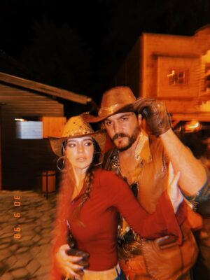 Sena Çakır Instagram - Hara Western Fest.📍
#reklam