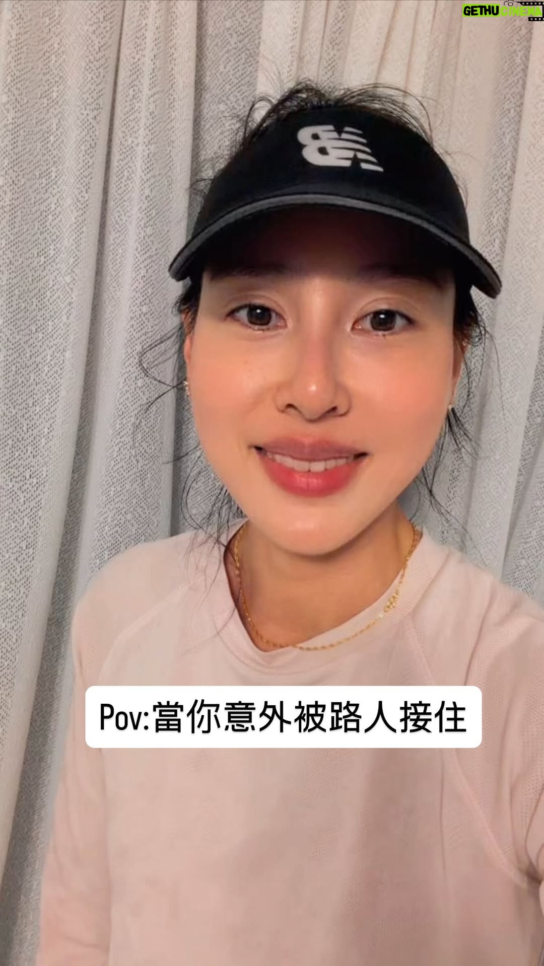 Serena Fang - 4.2K Likes - 寒流練跑最溫暖的事！🧡
感動到笑出來，原來路人看練跑的我們是這樣嗎😂

謝謝在比富邦累積步數先生～
祝你得第一名☺️