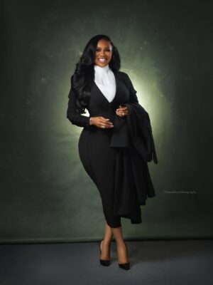 Serwaa Amihere Instagram - SERWAA AMIHERE  ESQ.