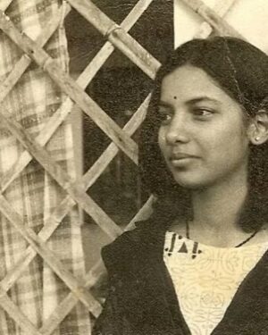 Shabana Azmi Instagram - First year FTII Pune