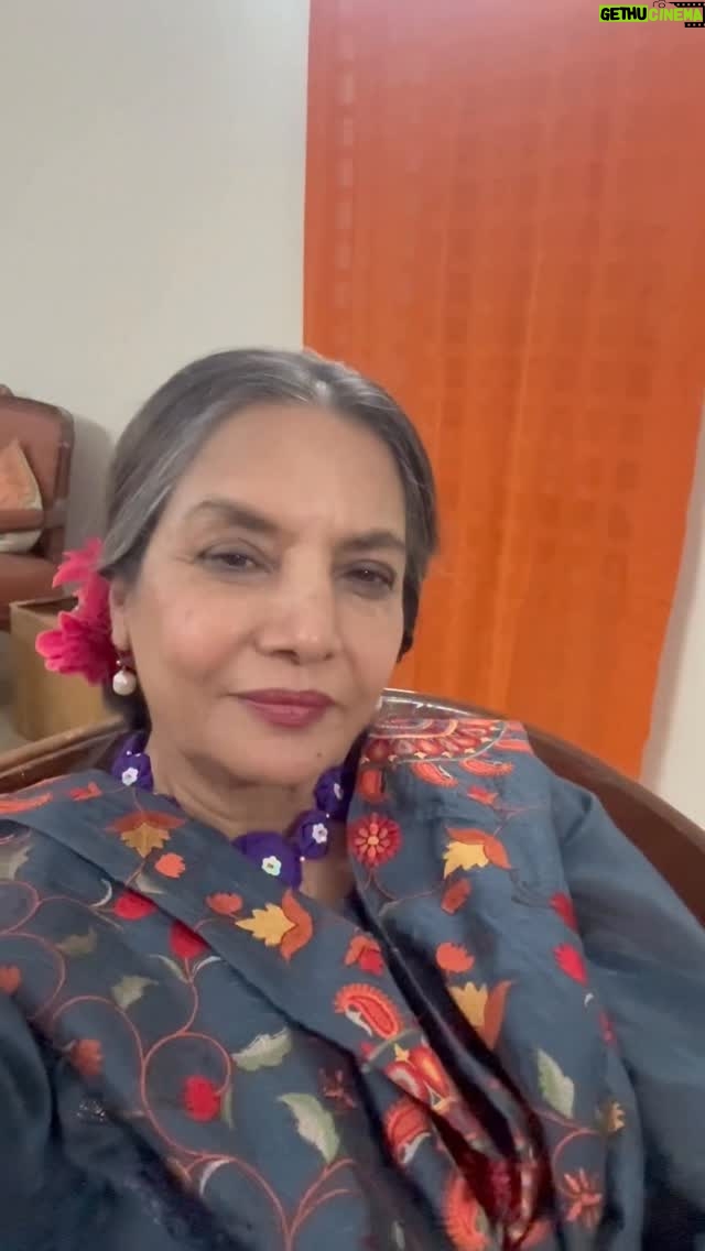 Shabana Azmi - 4.8K Likes - 