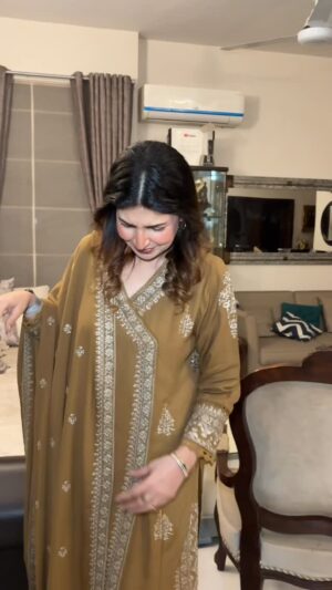 Shagufta Ejaz Instagram -