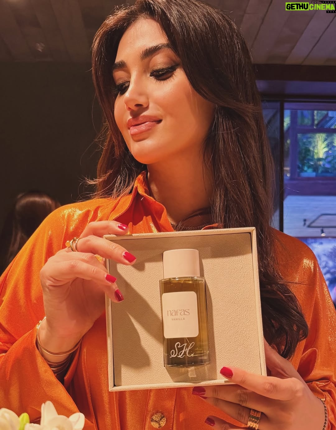 Shahad Hasan - 26.5K Likes - A beautiful night with Nafas.