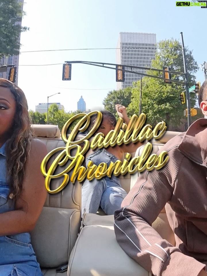 Shamari DeVoe - 103.2K Likes - The amazing @official.blaque came through to @cadillacchroniclestv with some iconic classics 🔥 Their mics were totally live and they sound fantastic ✅ The energy of the whole experience was immaculate ✨ Super appreciative for the link up 🤝 They got to watch their legendary scene from Bring It On in the new @cadillac Escalade 💪