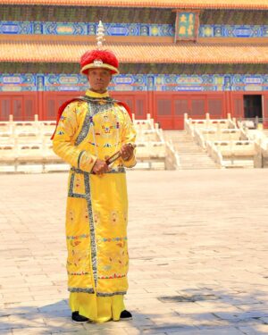 Shamari DeVoe Instagram - In the heart of Beijing, surrounded by ancient empires, we stood where emperors once walked, not just dressed in history, but wrapped in legacy.

We are Black excellence draped in Qing Dynasty silk,
proving that wherever we go, our lineage walks with us. 
A moment for our sons to see themselves as royalty and 
a reminder that our roots run deeper than borders.
🇨🇳👑👣
•
#Beijing #DeVoeTed #China #DeVoeTwins
•
•
#BlackRoyalty #Legacy #GodDid #Travel #Family #CrownedInCulture #ForbiddenCity #GlobalRoyalty #WeAreTheDynasty #RoyalRootsRunDeep  #MelaninInMajesty #BlackExcellence #FamilyLegacy #USA #PhotoShoot