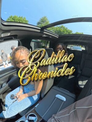 Shamari DeVoe Instagram - The amazing @official.blaque came through to @cadillacchroniclestv with some iconic classics 🔥 Their mics were totally live and they sound fantastic ✅ The energy of the whole experience was immaculate ✨ Super appreciative for the link up 🤝 They got to watch their legendary scene from Bring It On in the new @cadillac Escalade 💪