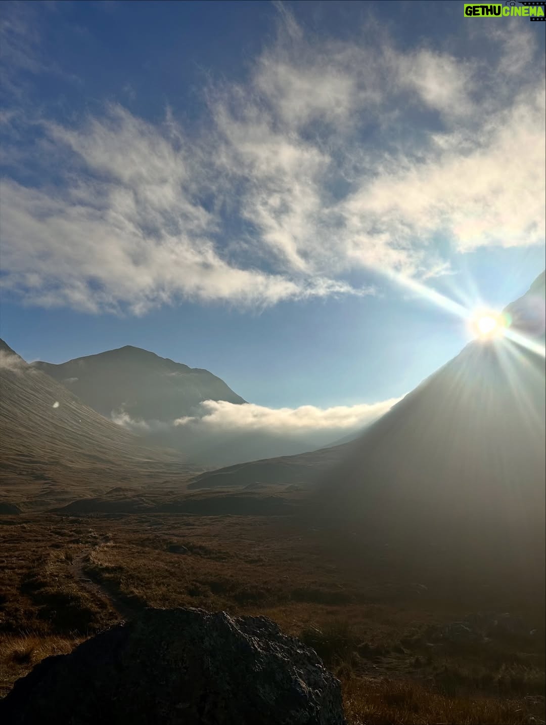 Shannon Elizabeth - 10.9K Likes - Traveling through #Scotland & it's absolutely STUNNING! What a beautiful country!! 

Drove through Glencoe, Fort Williams & now in Fort Augustus looking for the Loch Ness monster. 🦕

Where shall I go today?? Time will tell. ✨

#travel #explorer #exploring #visitscotland