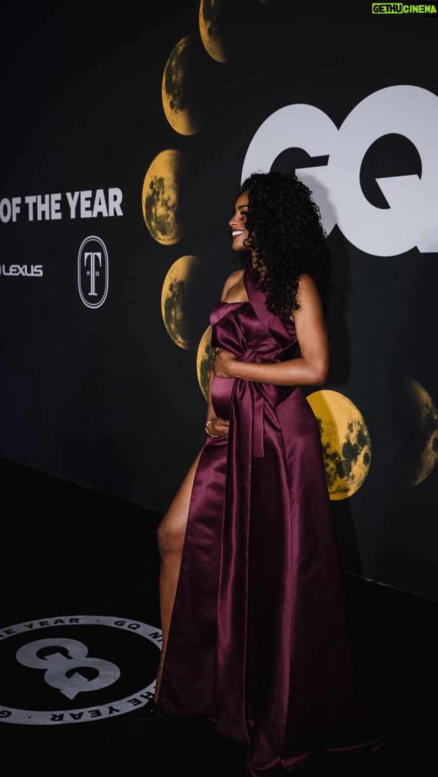 Sharam Diniz - 27K Likes - Everything is spiritual ✨ 

Dress: @nunoabrantes_atelier 
Styling: @riodecarvalho 
Make up: @yara_lacerda_mua 
Jewels: @mariajoaobahia
Shoes: @aldo_shoes 

#GQNOTY2025