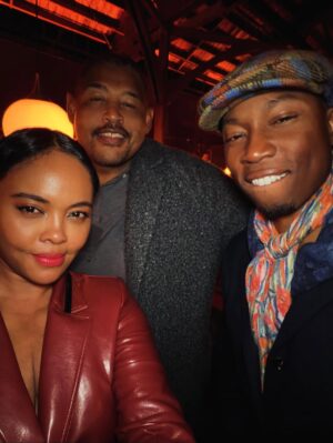 Sharon Leal Instagram - ♥️
#sinners
@proximitymedia