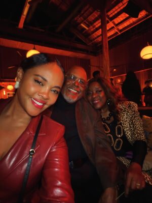 Sharon Leal Instagram - ♥️
#sinners
@proximitymedia