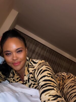 Sharon Leal Instagram -