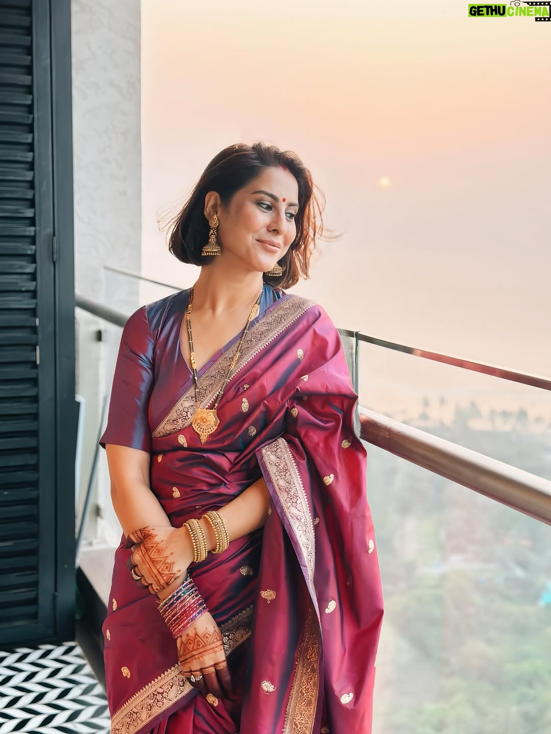 Sheetal Thakur - 789.6K Likes - All things love 💜🩷