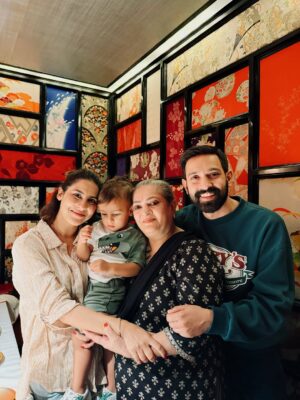 Sheetal Thakur Instagram - We keep this love in a photograph