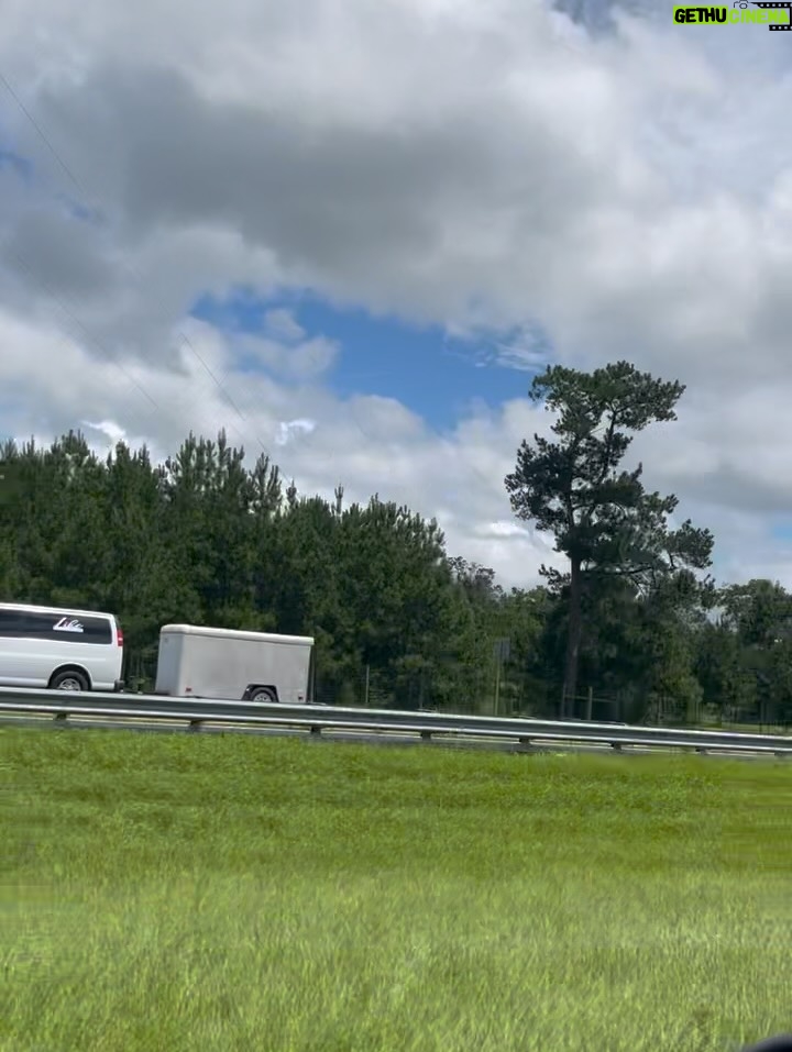 Shelby Simmons - 3.7K Likes - Got to take my first solo cross country trip this year! Guys it was magical ✨ God is found in stillness and silence you guys and among the 5 days it took me to get from California to Florida I found a new level of peace. Always be safe and plan thoroughly, but if any one of you gets the opportunity to do this trip please take it, it’s worth it!