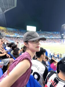Shin Do-hyun Instagram - ⚽️ week ~