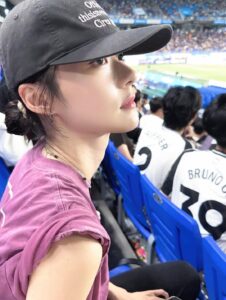 Shin Do-hyun Instagram - ⚽️ week ~
