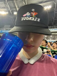 Shin Do-hyun Instagram - ⚽️ week ~