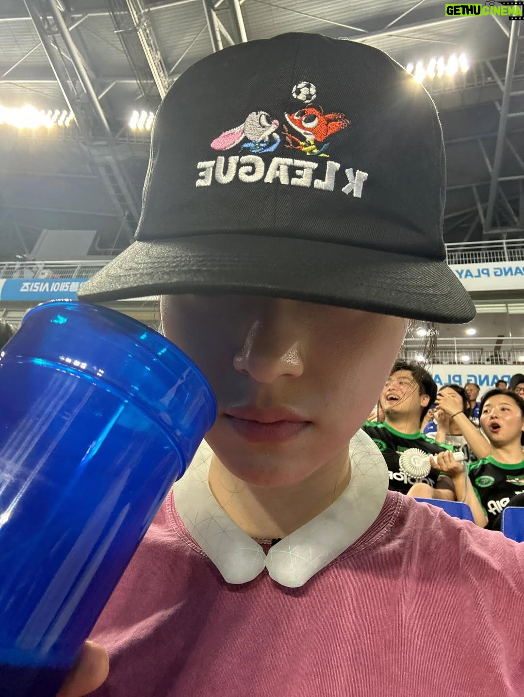 Shin Do-hyun - 37.6K Likes - ⚽️ week ~