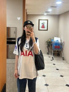 Shin Do-hyun Instagram - ⚽️ week ~