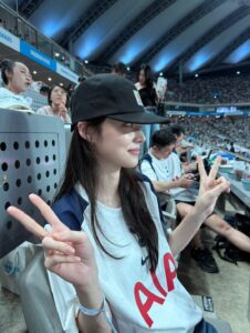 Shin Do-hyun Instagram - ⚽️ week ~