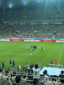 Shin Do-hyun Instagram - ⚽️ week ~
